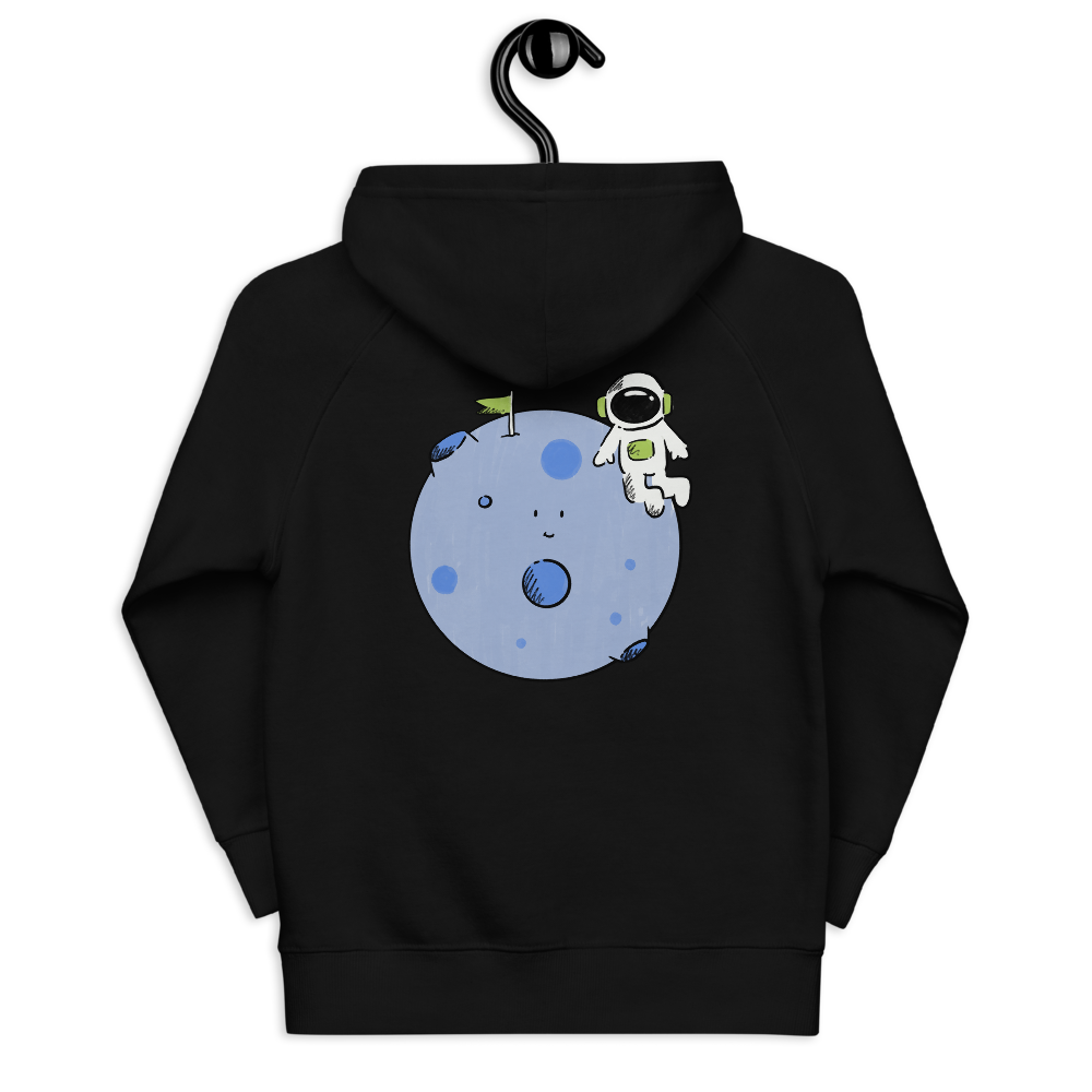 Galaxy Explorer Hoodie 🚀🌌