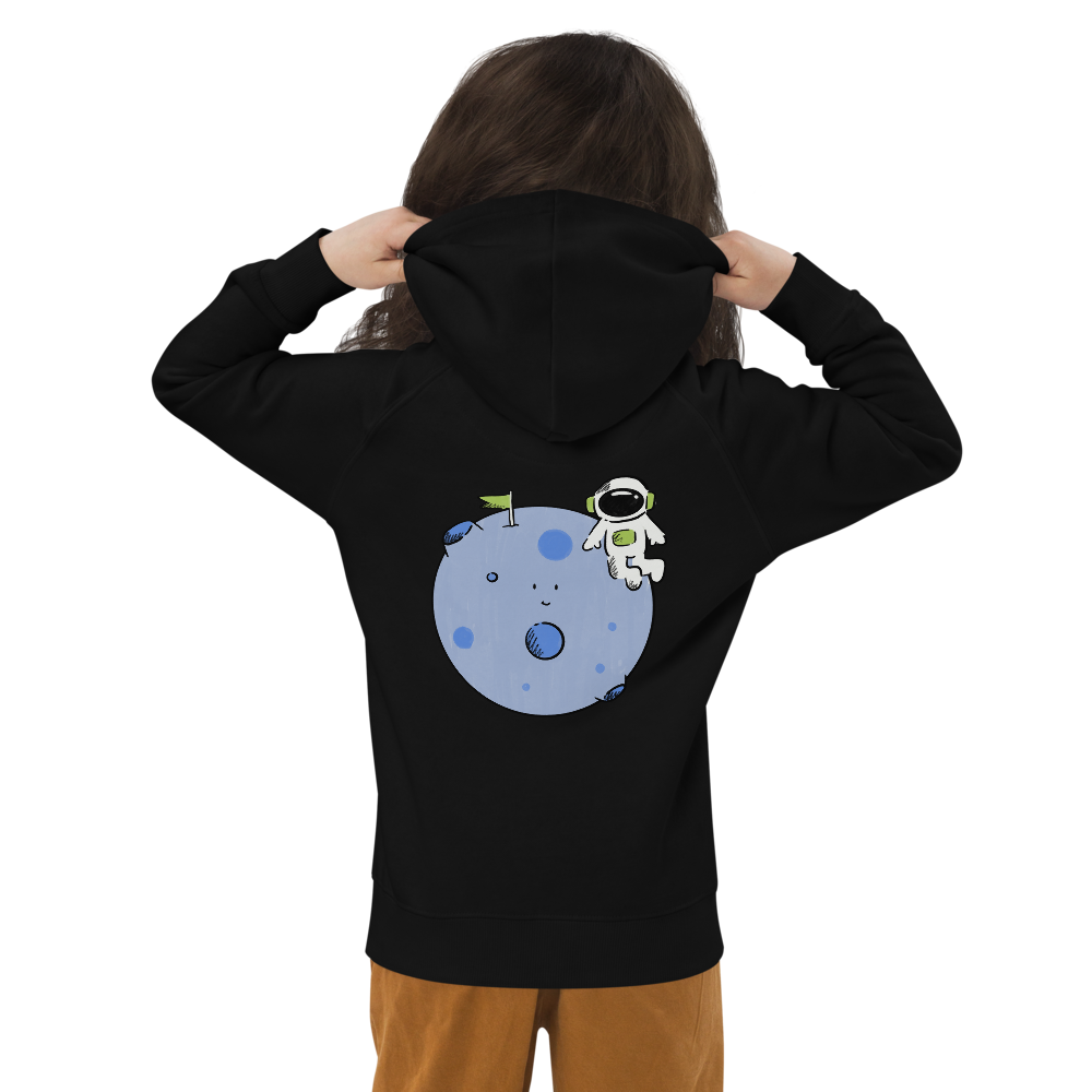 Galaxy Explorer Hoodie 🚀🌌