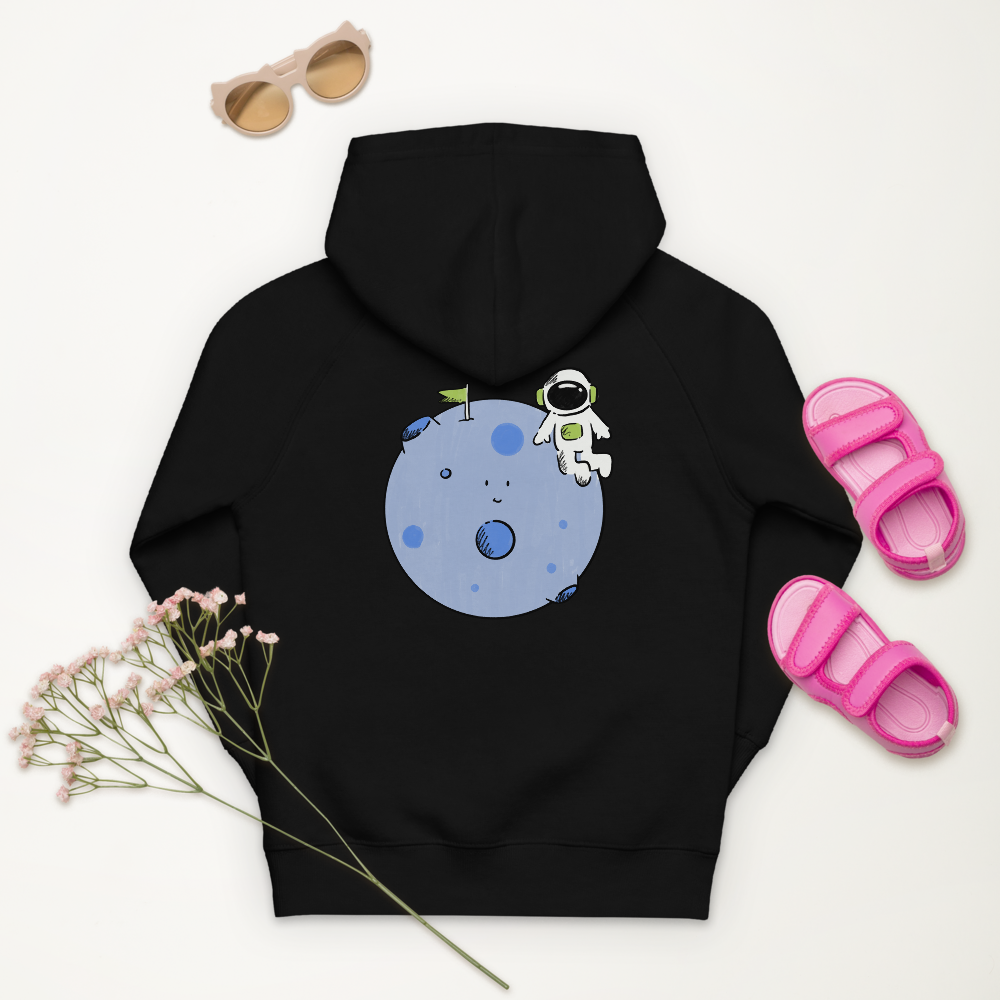 Galaxy Explorer Hoodie 🚀🌌