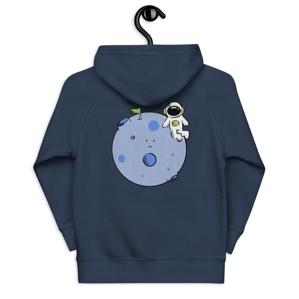 Galaxy Explorer Hoodie 🚀🌌